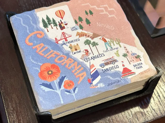 Coaster Holder