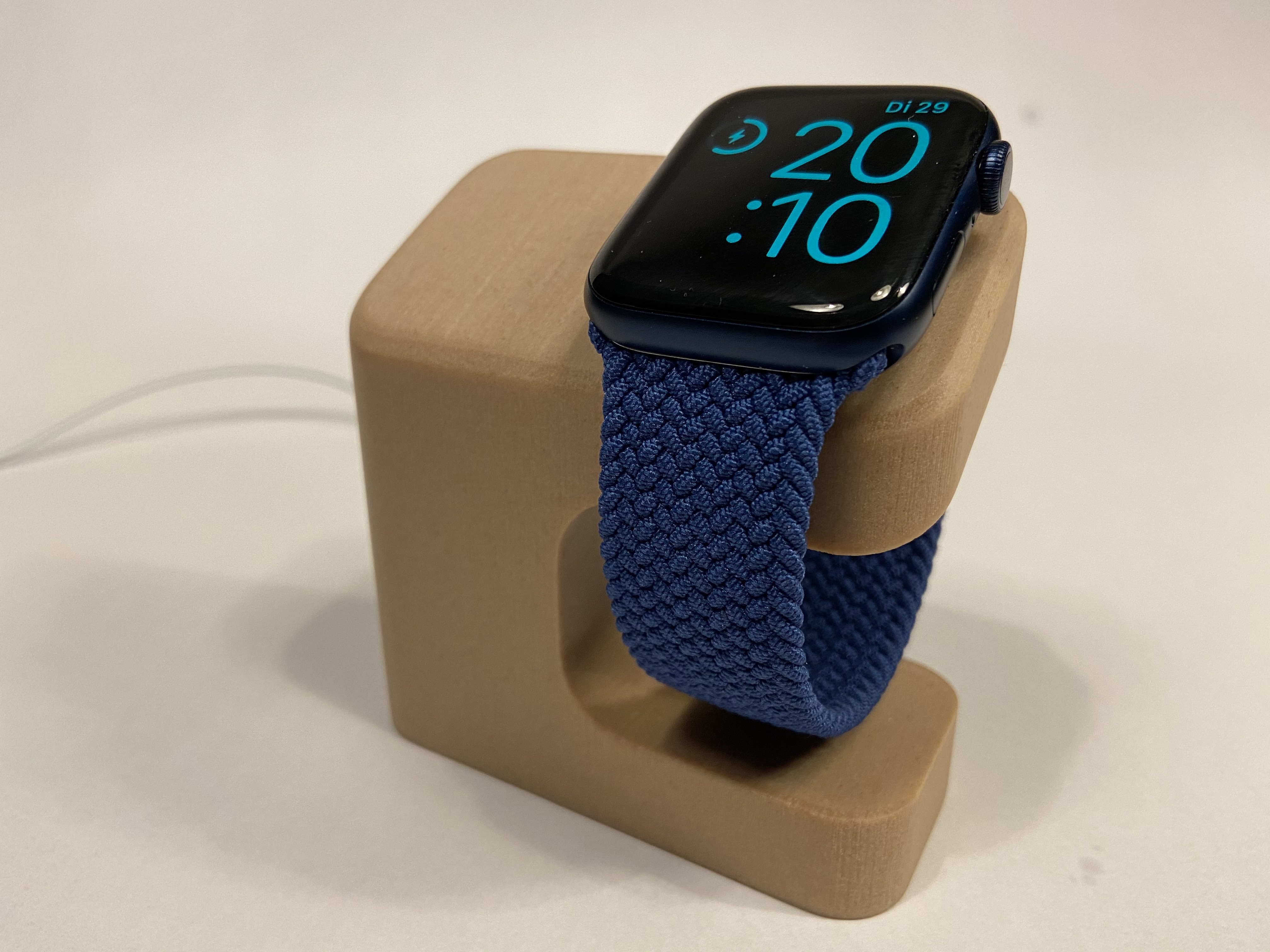 Docking station for Apple Watch