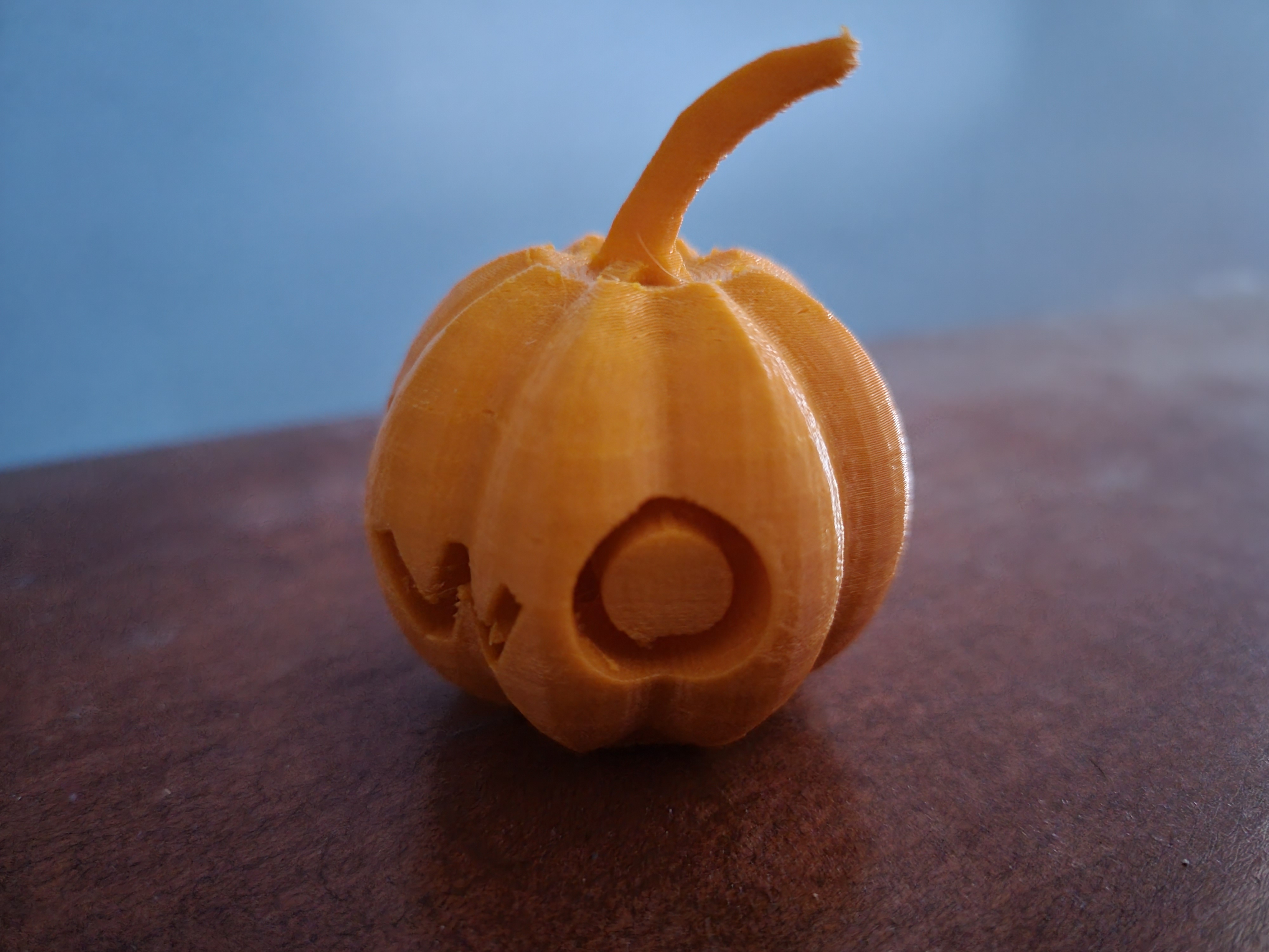 Powompkin by its cam download free stl model printables