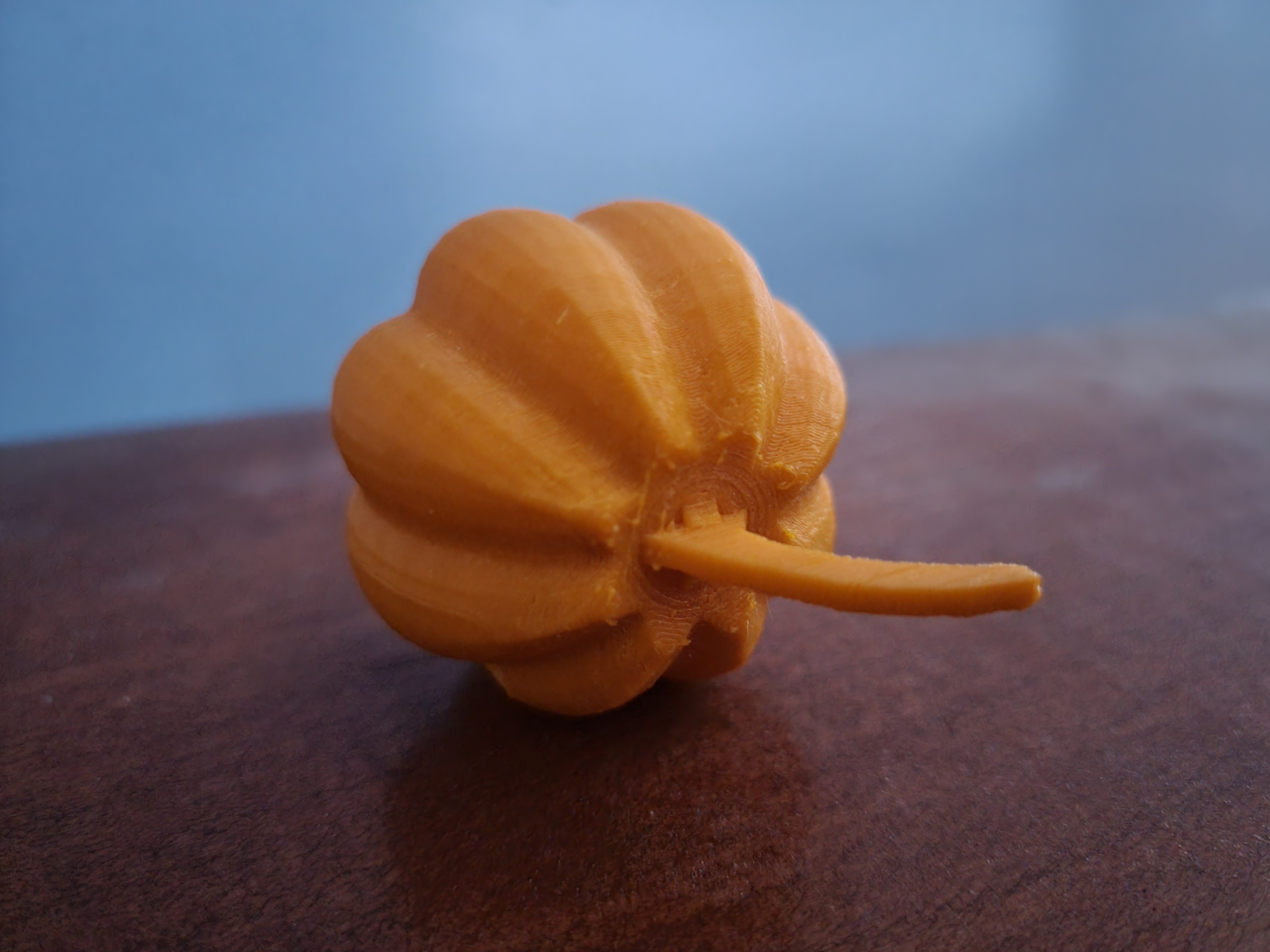 Powompkin by its cam download free stl model printables
