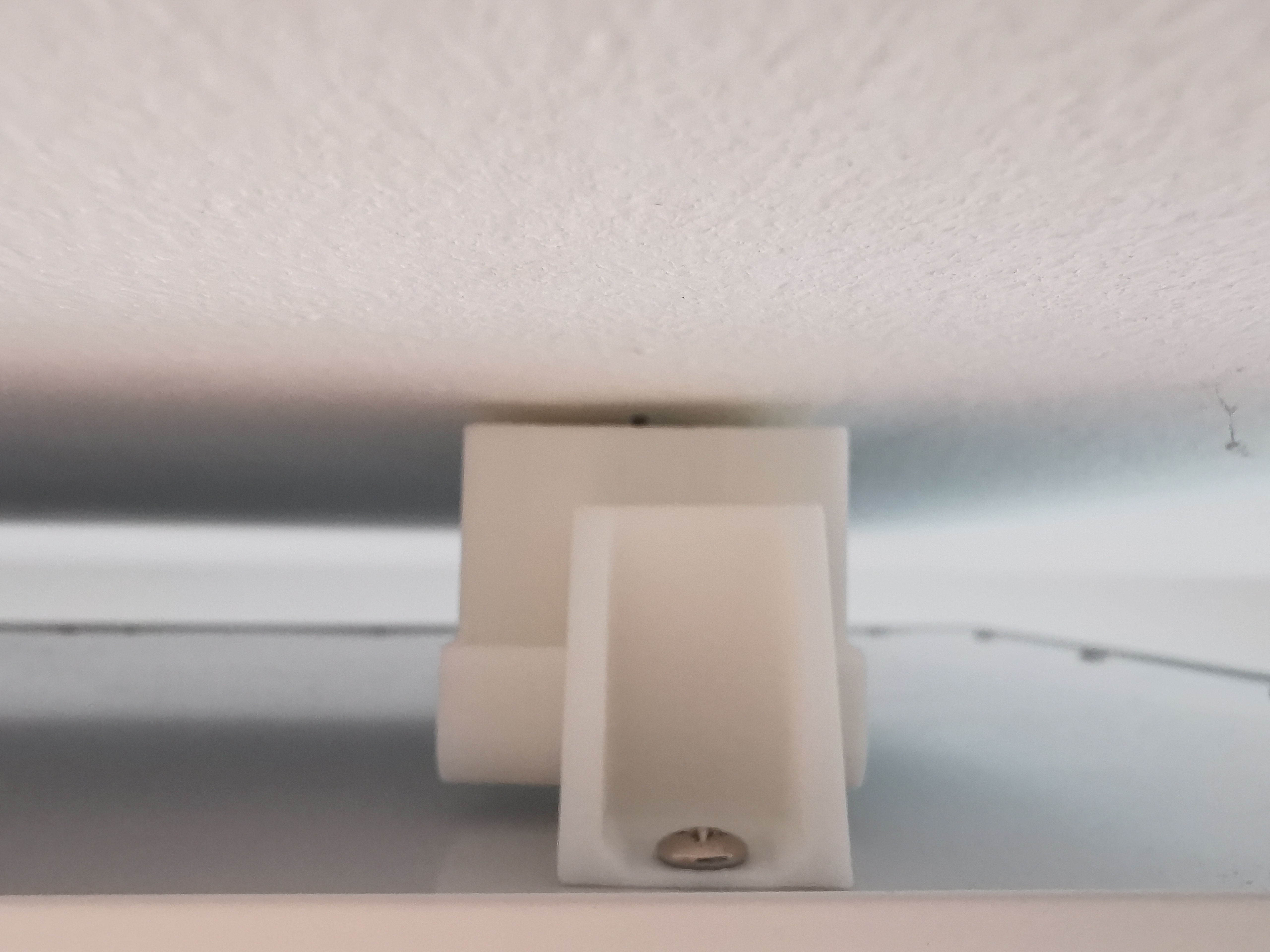 Miniatura 4 do modelo 3D LED Panel Mounting Brackets