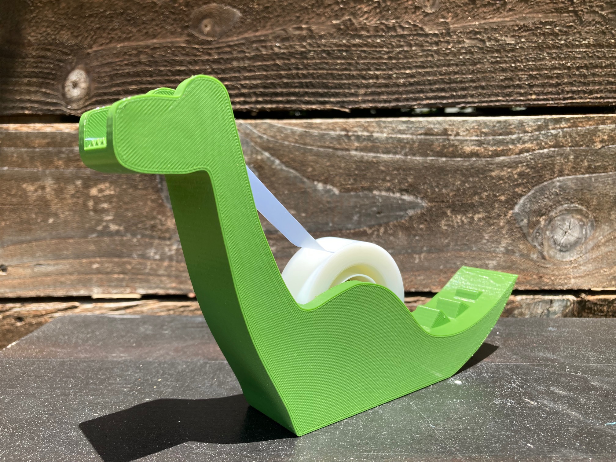 Dino-Mite Tape Dispenser!