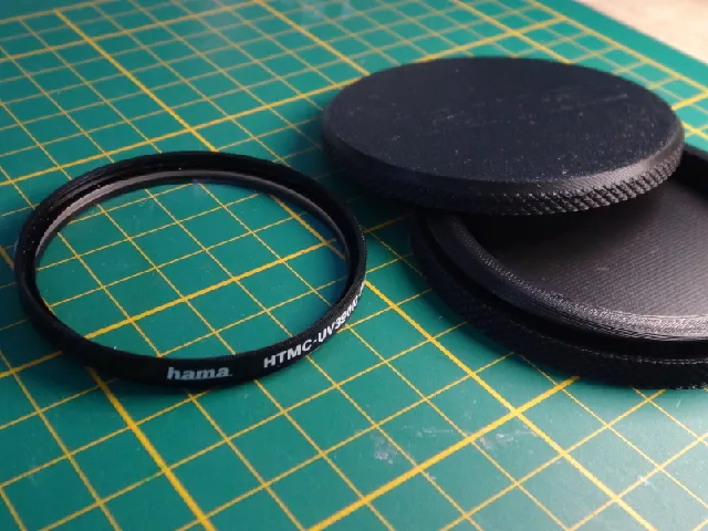 Hama Filter Box