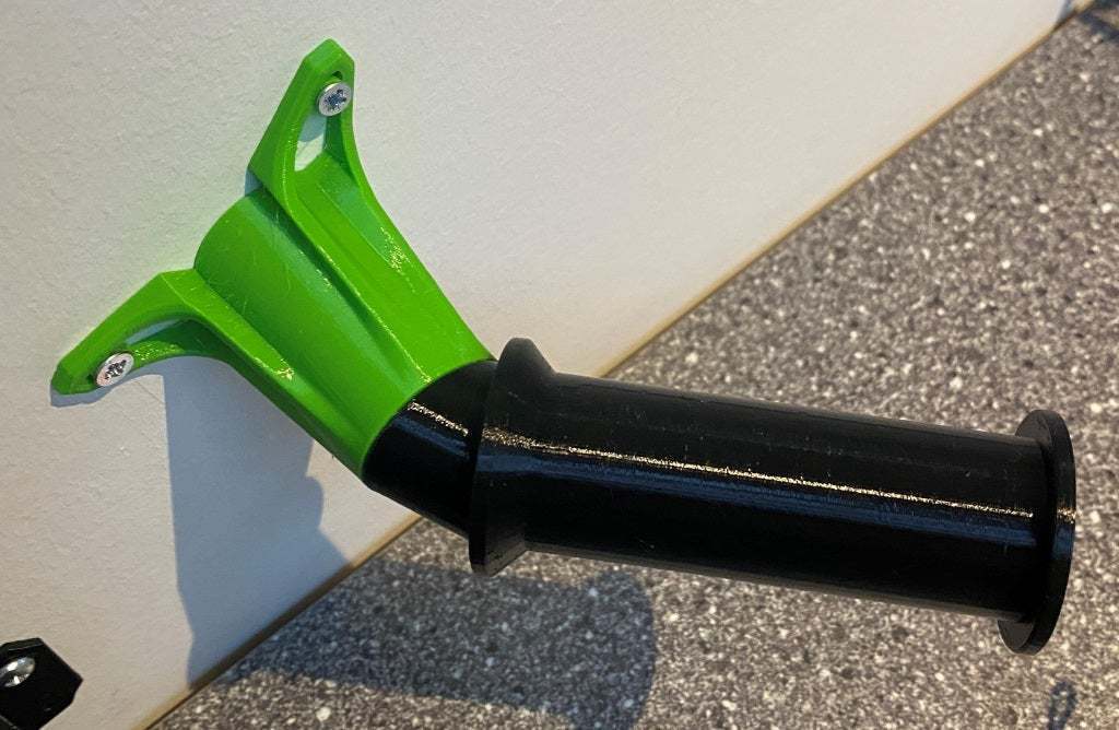 Wallmounted spool holder — miniatura 3