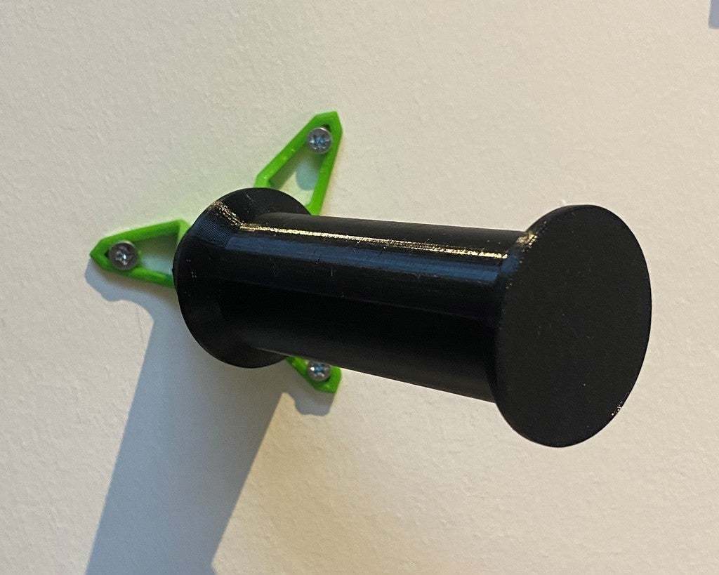 Wallmounted spool holder — miniatura 5