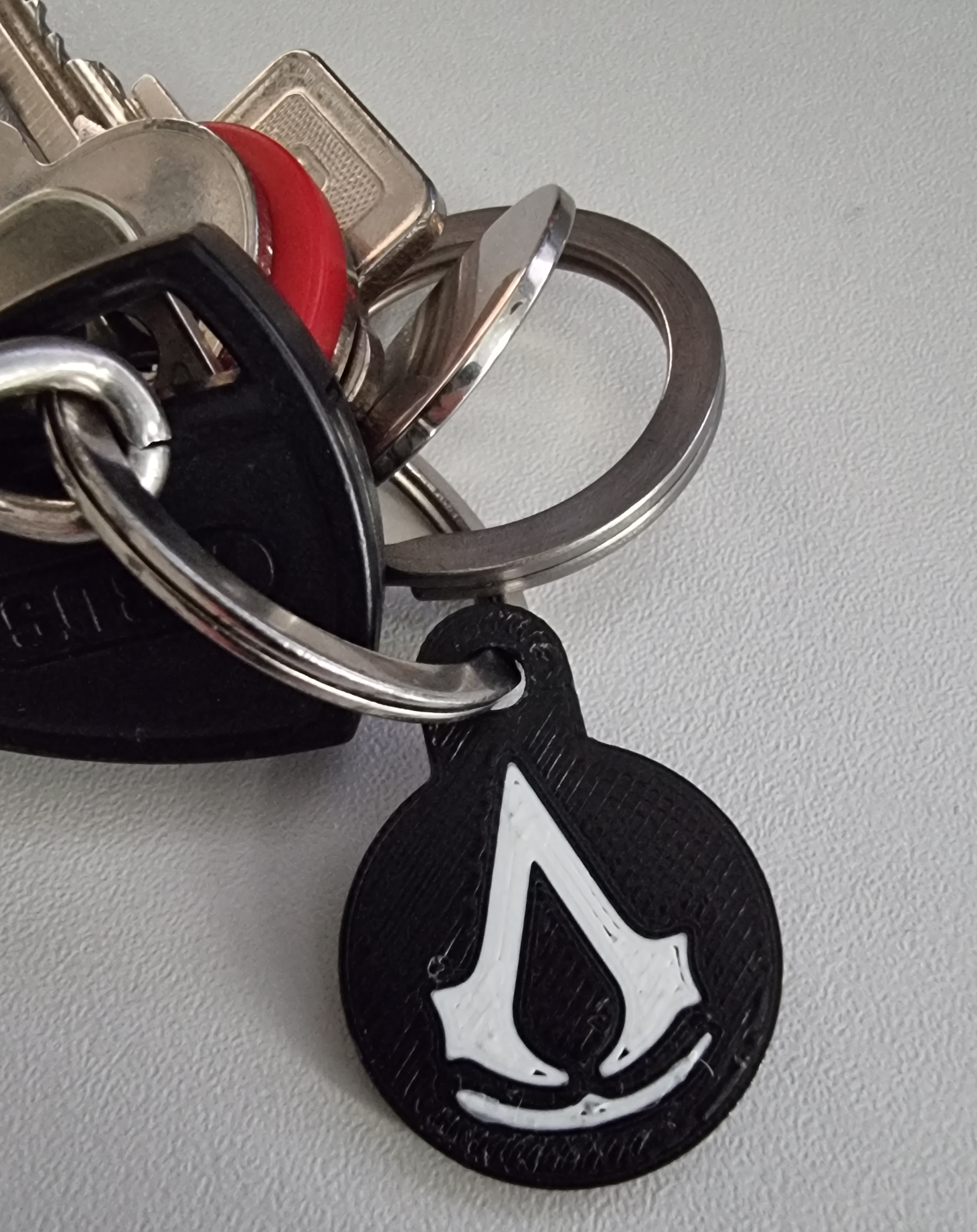 Assassin's Creed Shopping Chip by TypischerKater | Download free STL ...