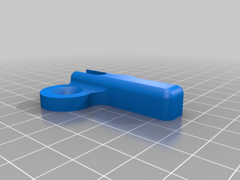 Electric Guitar Wall Hanger by driftrotor Download free STL model