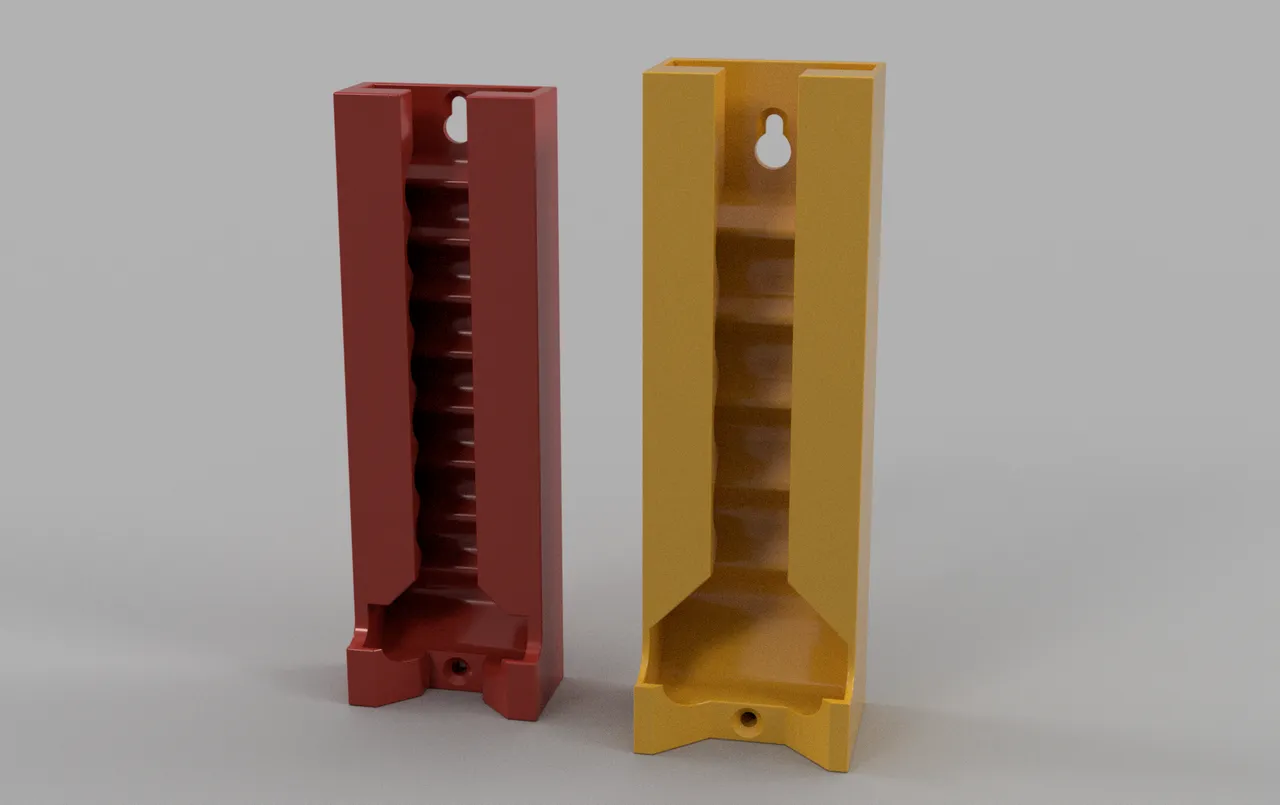 FIFO battery dispensers for AA/AAA/18650 batteries by fns720 | Download ...
