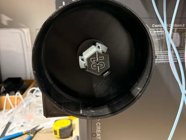 Elegoo Centauri Carbon 2 - Canvas Spool Holder Dry Box (OPEN PROJECT)