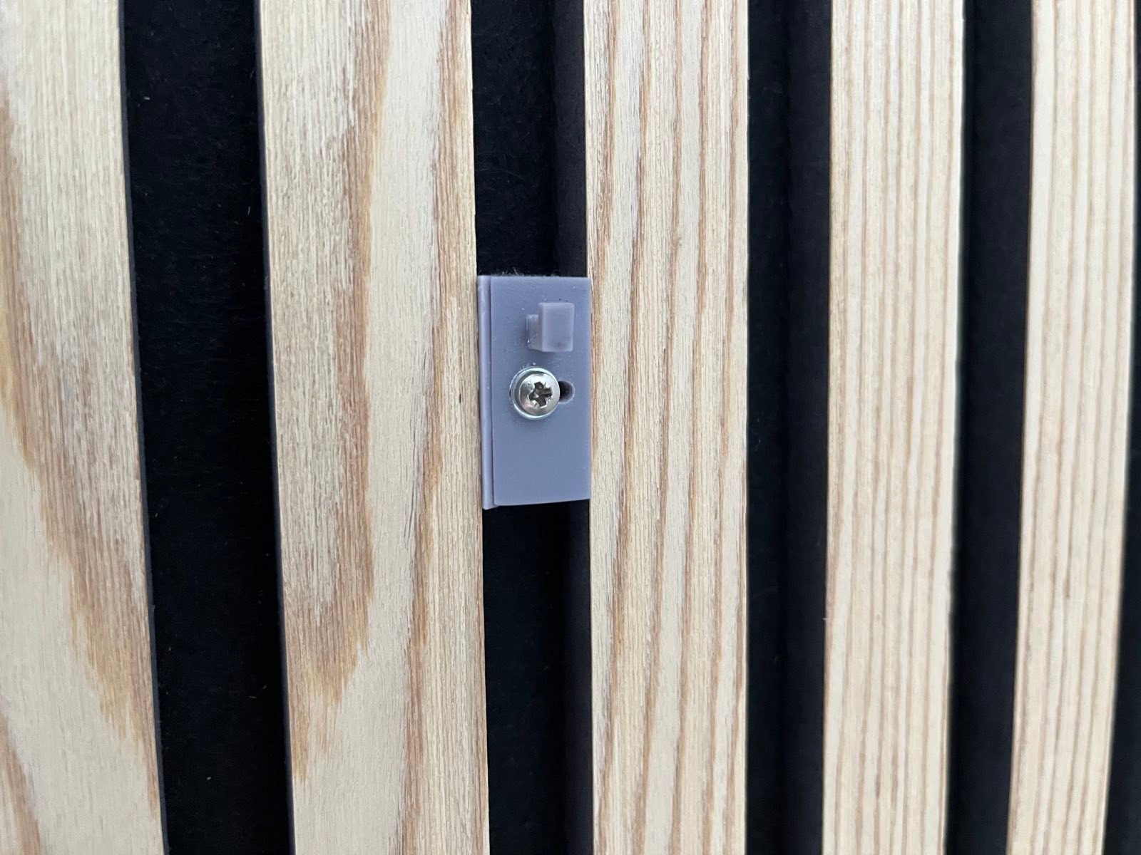 Miniatura 3 do modelo 3D Acustic panel picture hook