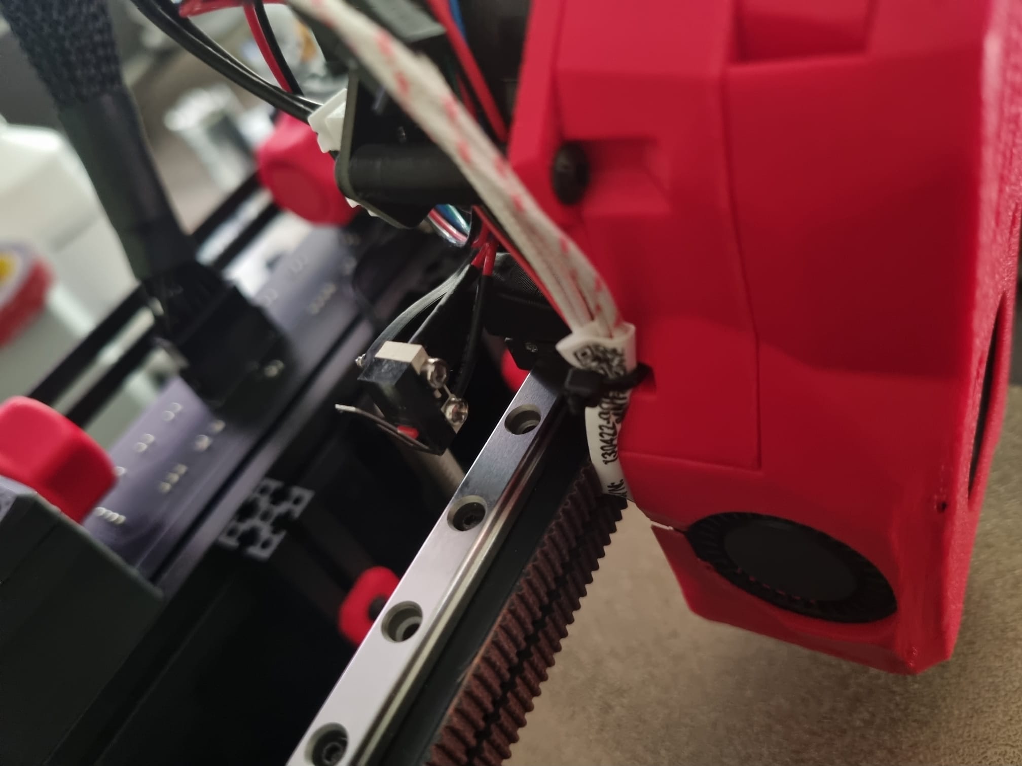 Voron V Mini Stealthburner X Endstop Mount By Petertjedmn Download