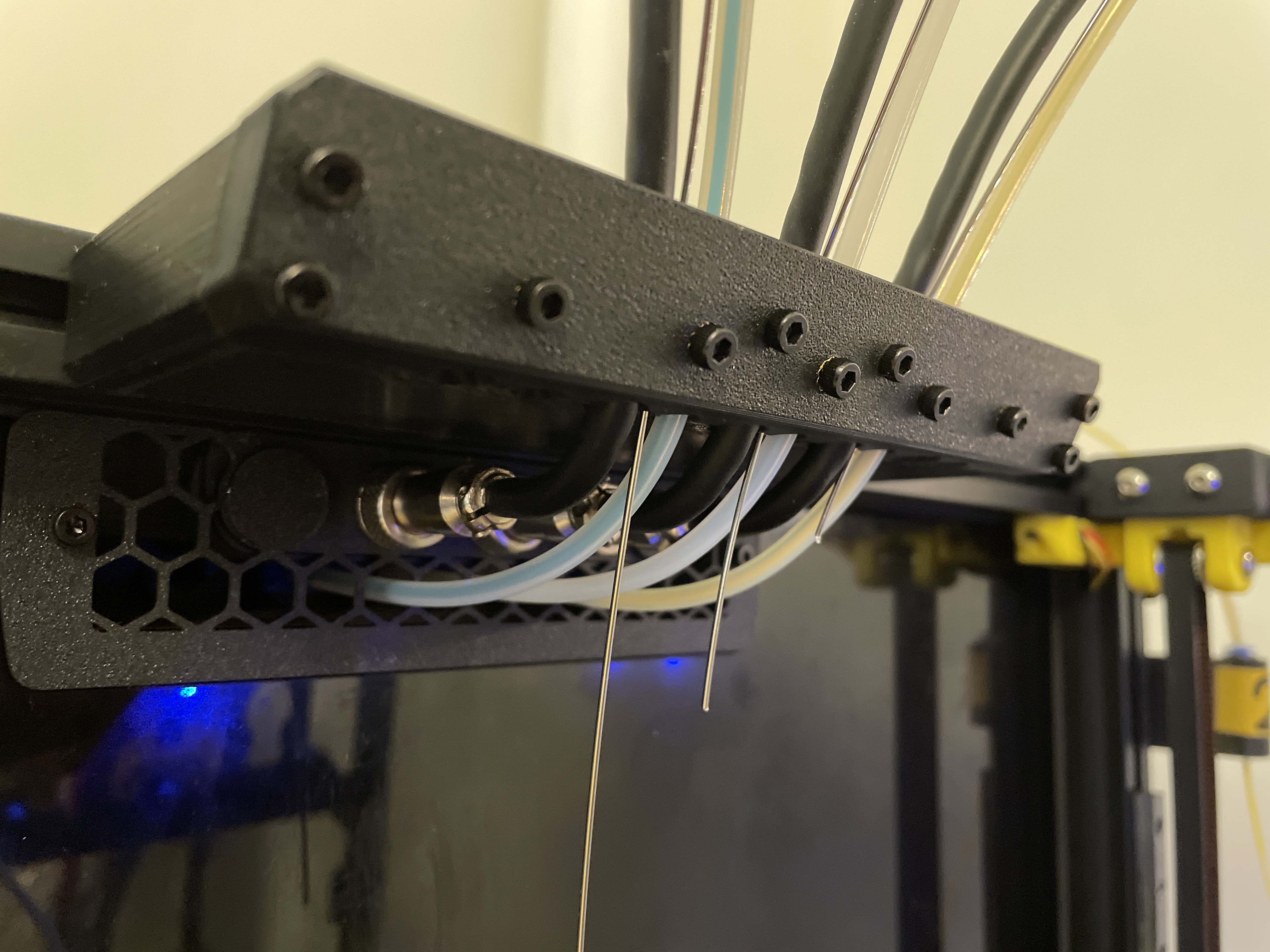 Toolchanger Cable Guide