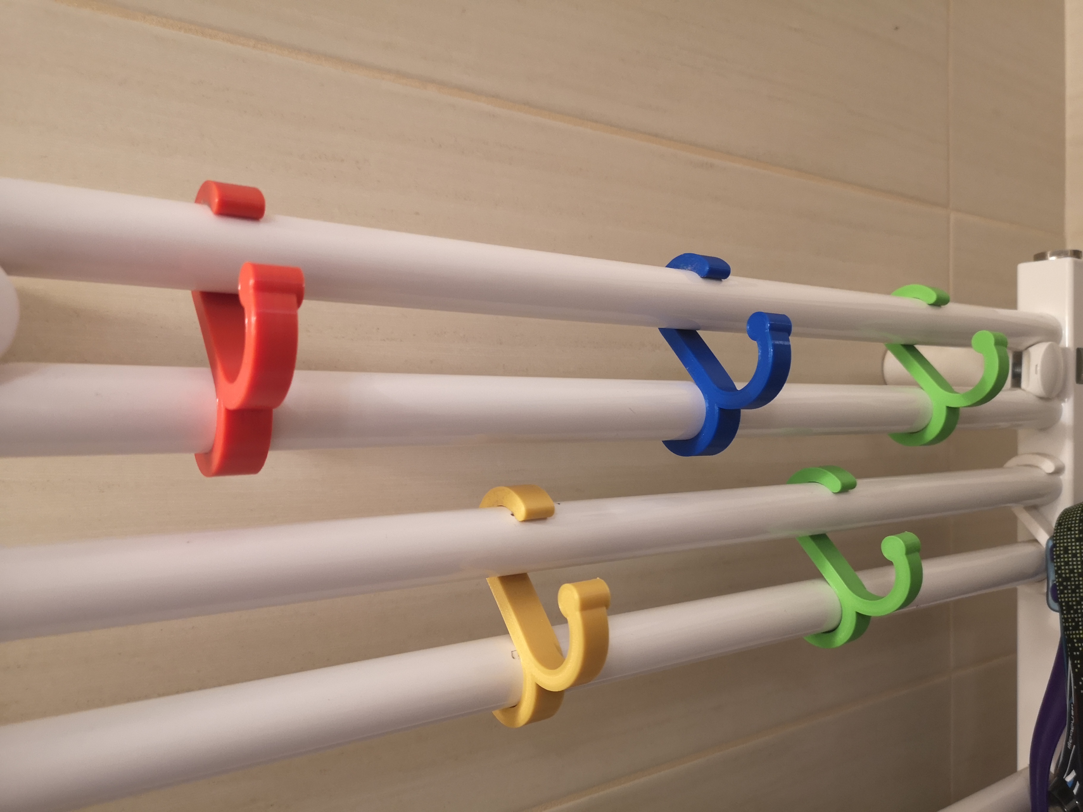Towel hook