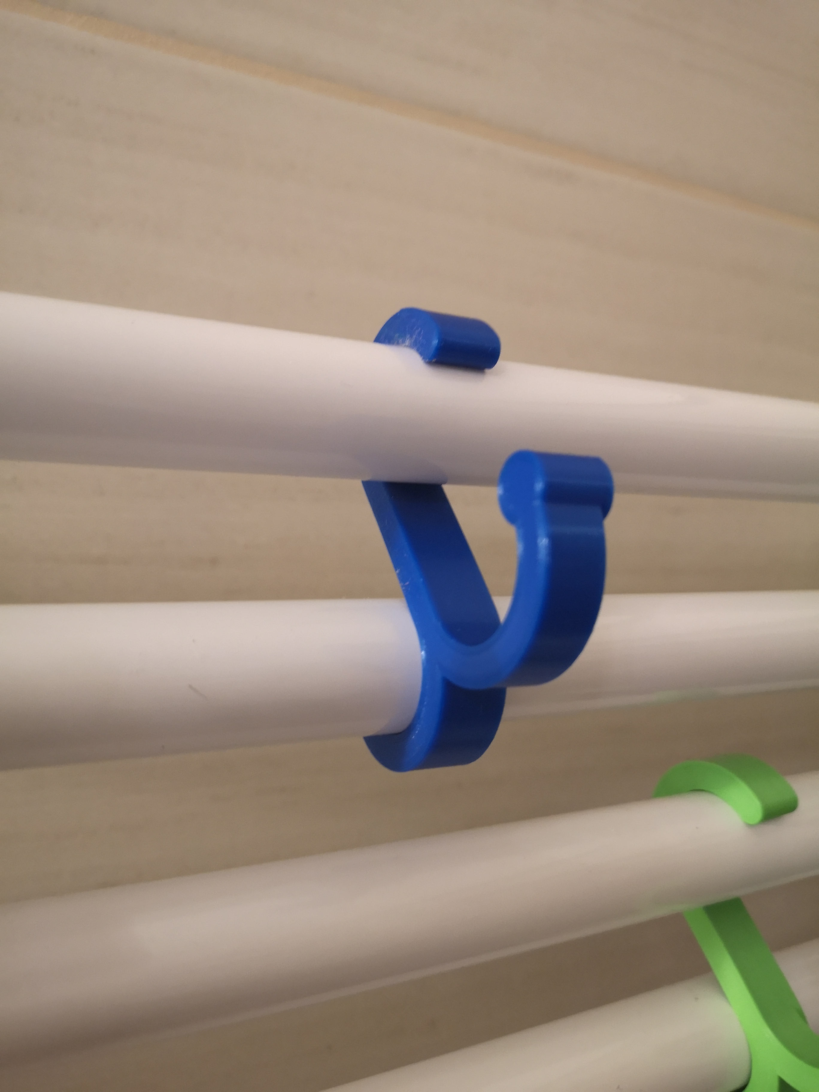 Miniatura 4 do modelo 3D Towel hook