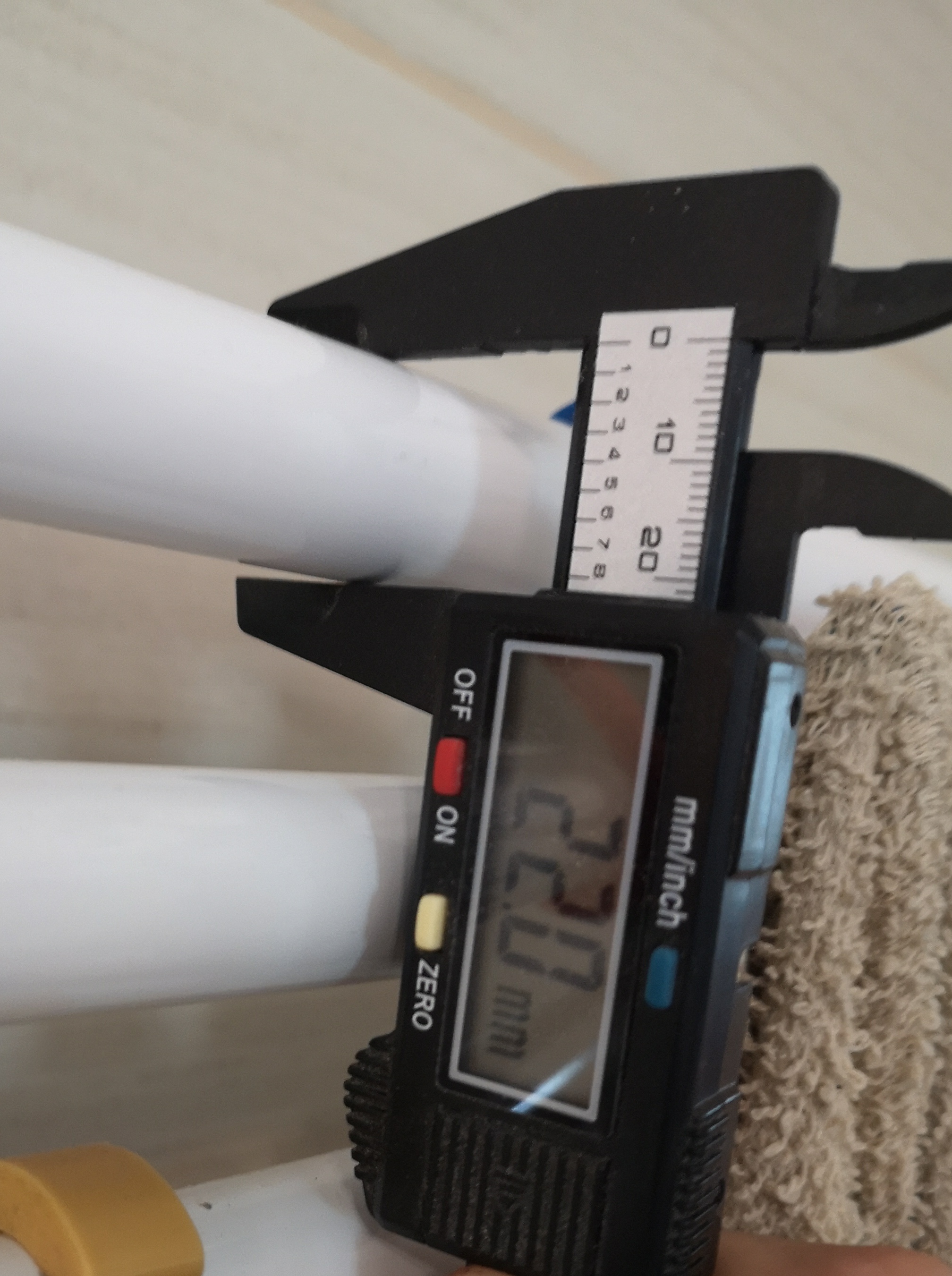 Miniatura 7 do modelo 3D Towel hook