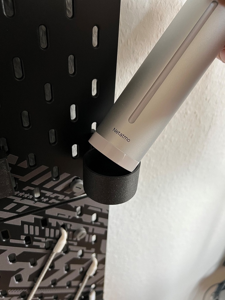 Netatmo Skadis Mount