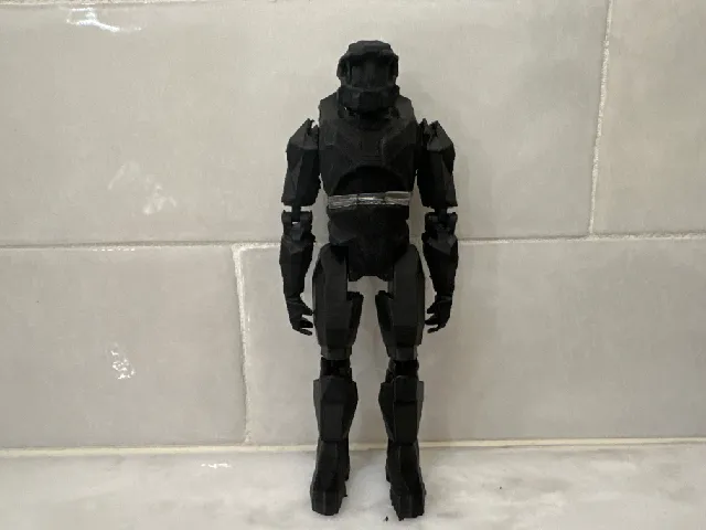 Halo CE Master Chief kenner action figure 2.0