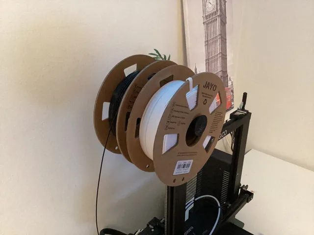 Second Spool Holder for Elegoo Neptune 2