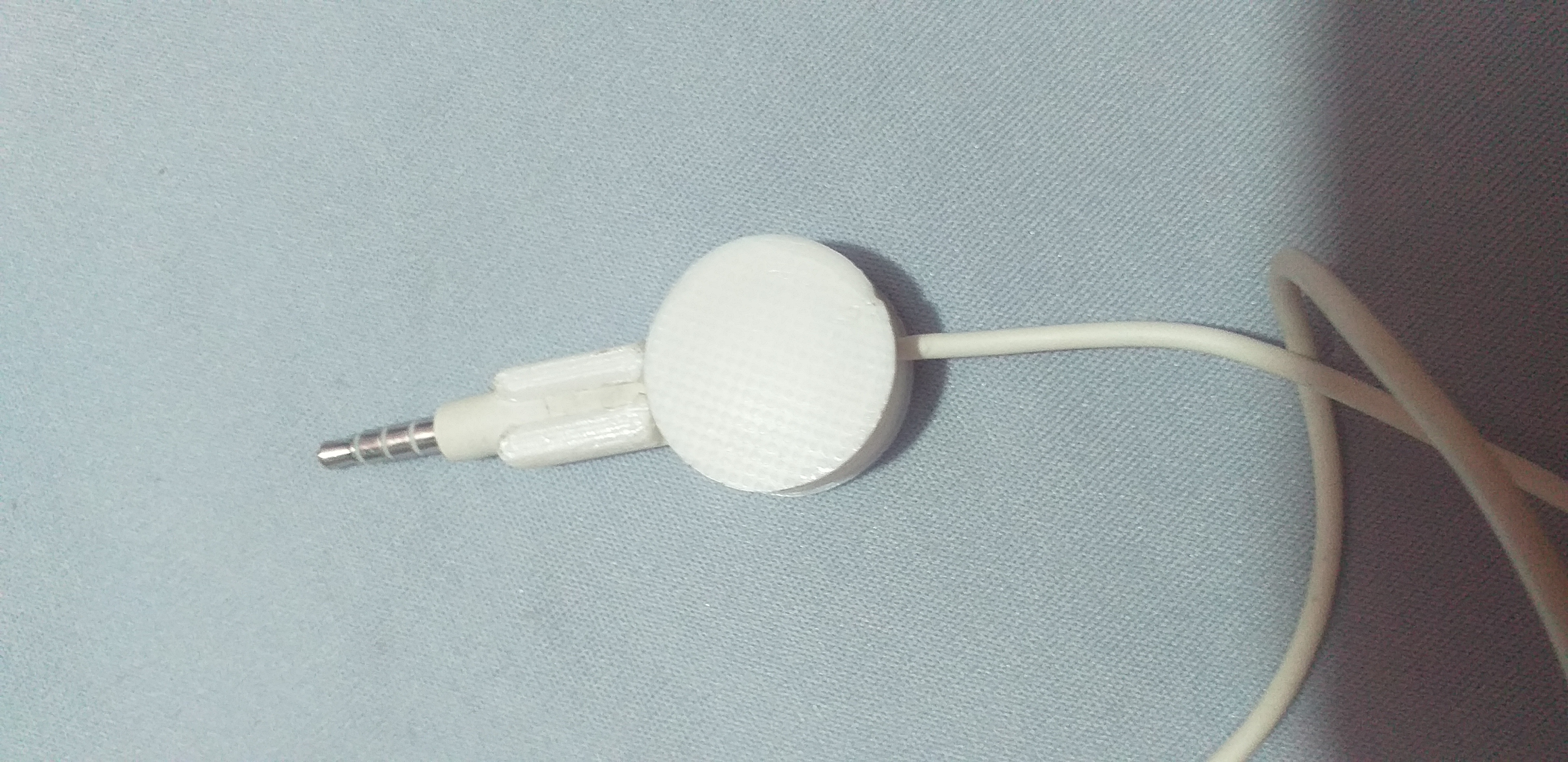 Earphone / HandsFree Quick fix