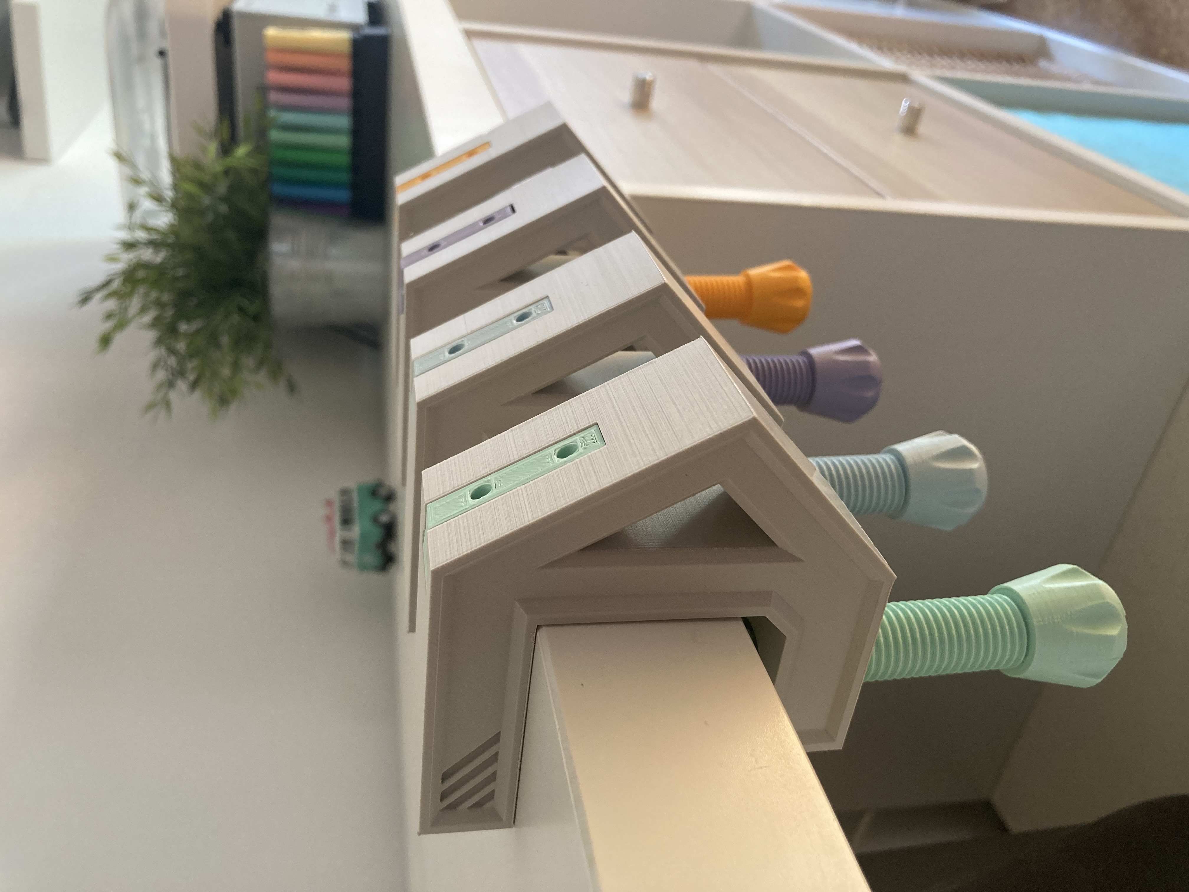 Modular Clamp set