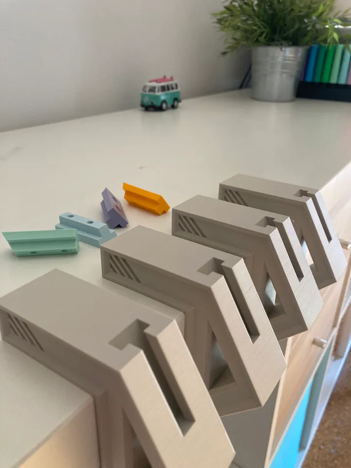 Modular Clamp set by cecca_7 | Download free STL model | Printables.com