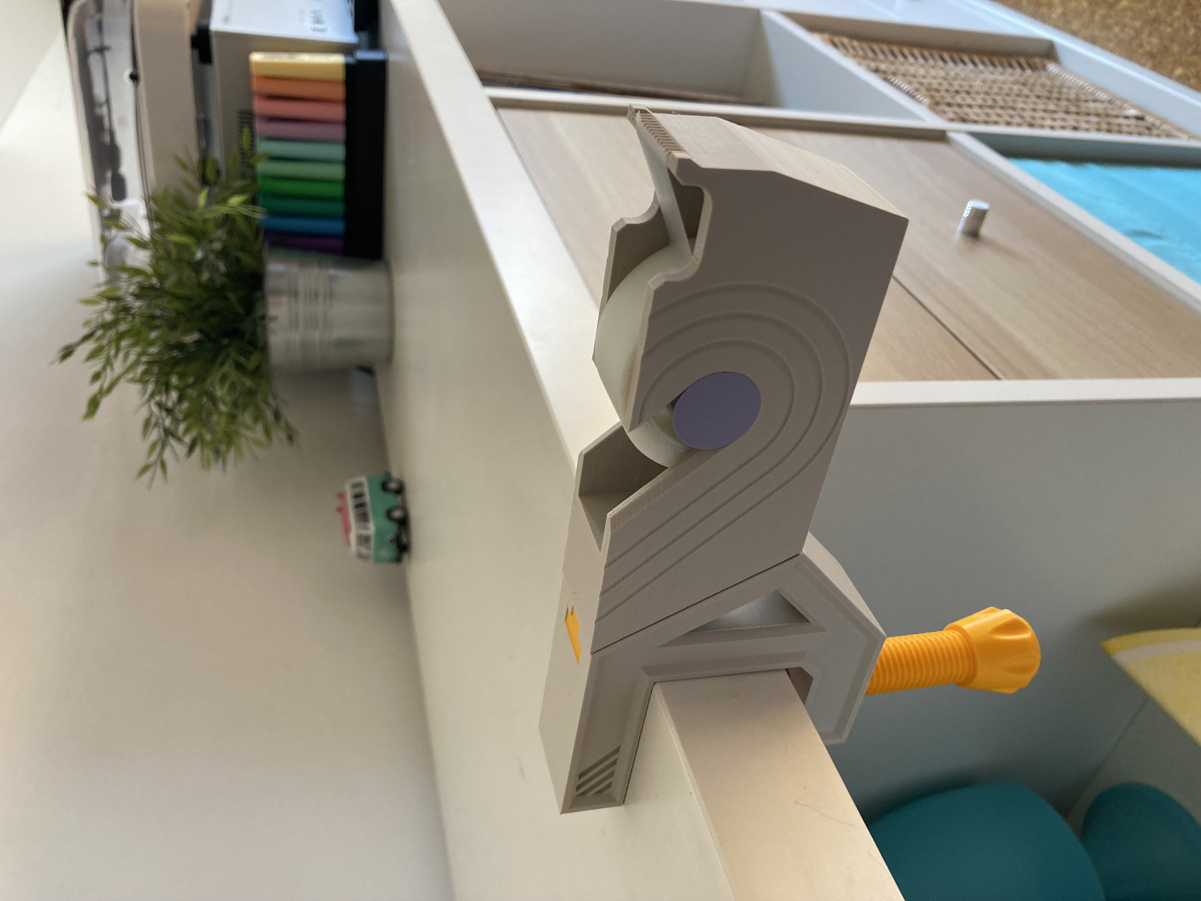 Miniatura 11 do modelo 3D Modular Clamp set