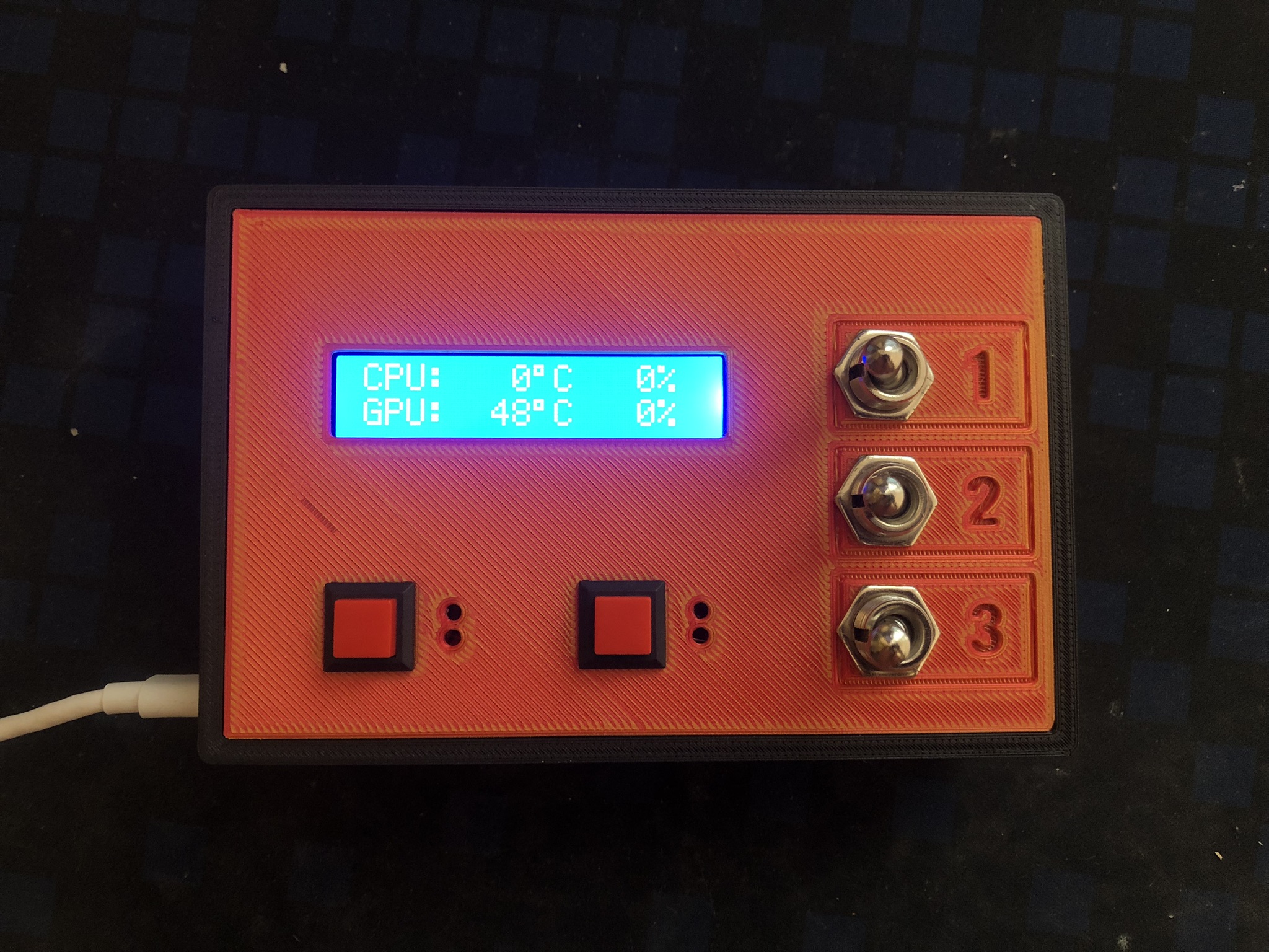 PC Control Panel