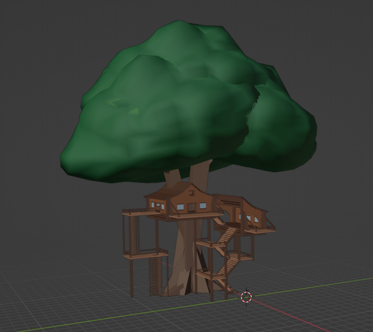 roblox tree house