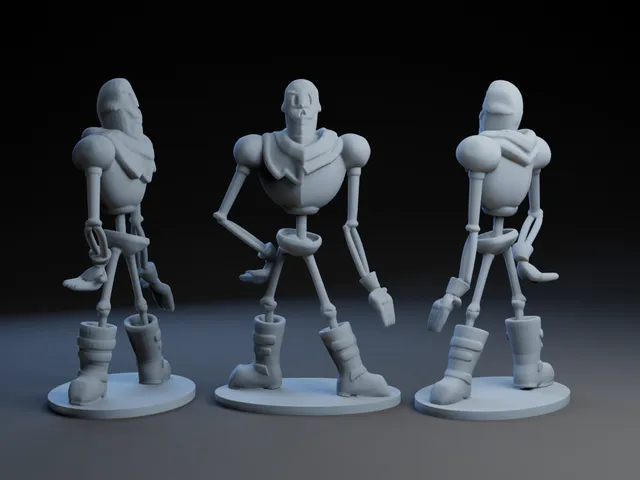 Papyrus from Undertale