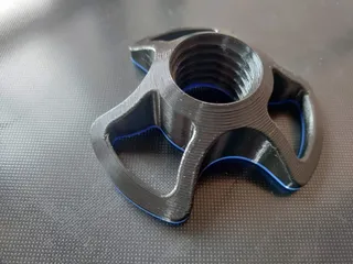 UNIVERSAL FILAMENT SPOOL HOLDER, GEN 2 by PurchenZuPoden, Download free  STL model