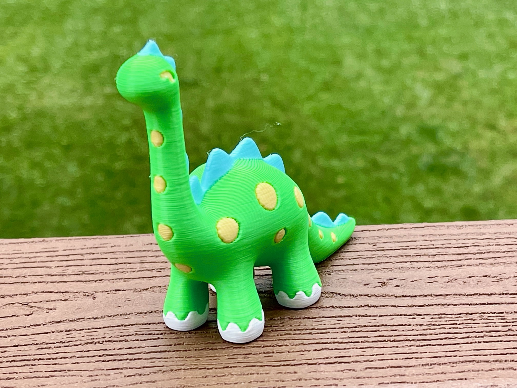 Cute Dino - MMU