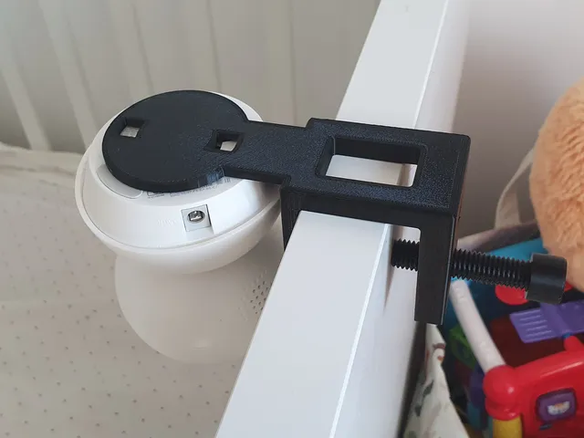 Baby crib mount for Tapo C200 / C210 / C220