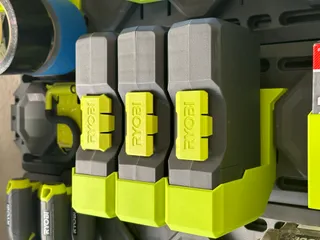 Ryobi discount bit case