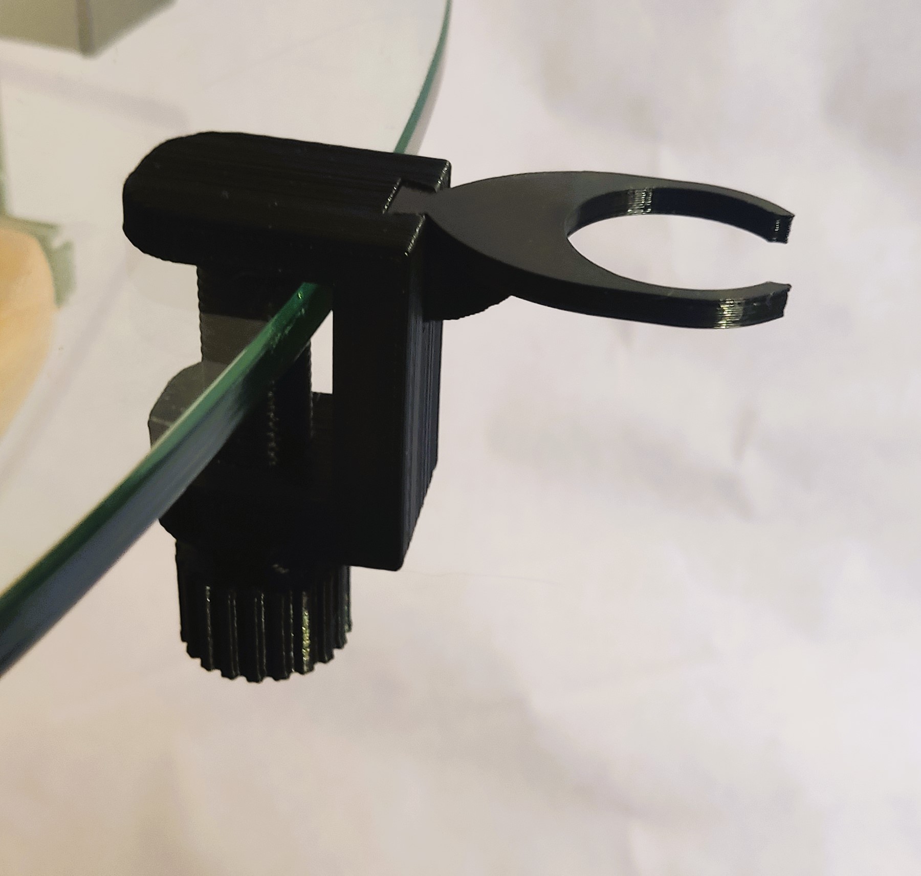 Multipurpose-interchangeable clamp — miniatura 3
