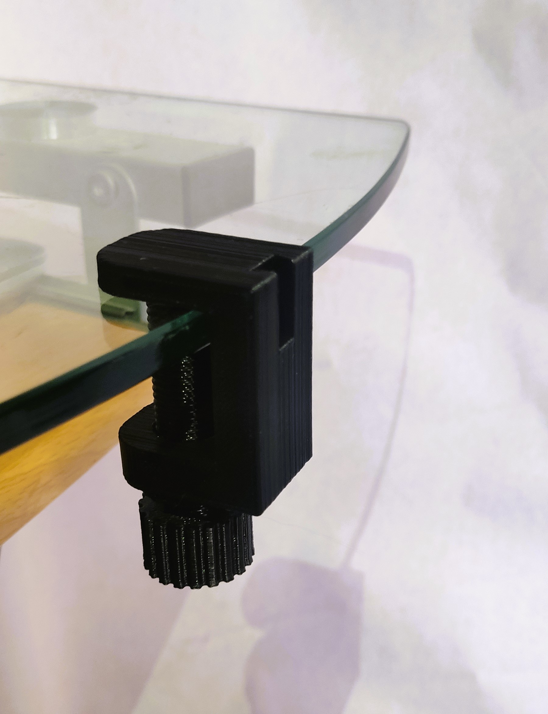 Multipurpose-interchangeable clamp — miniatura 4