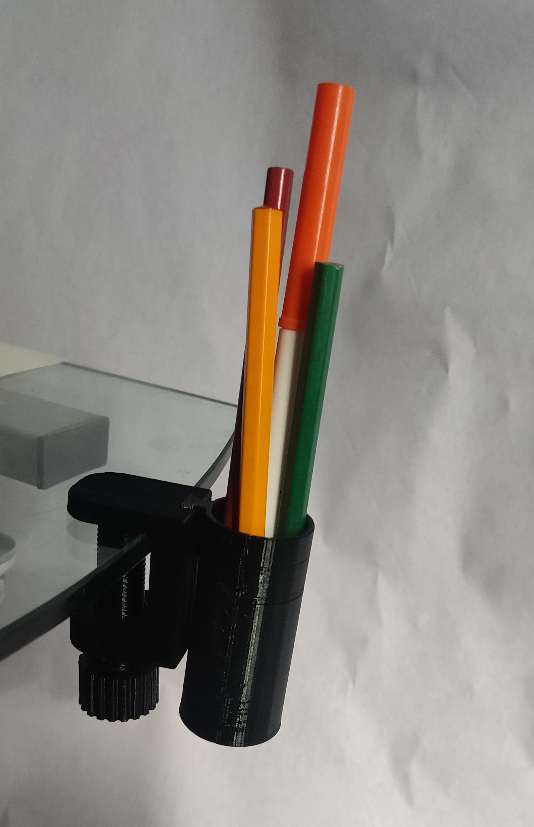 Multipurpose-interchangeable clamp — miniatura 5