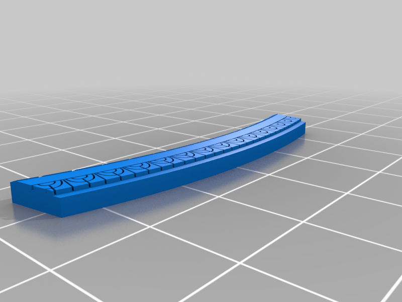 Miniatura 9 do modelo 3D Pegasus Space Gate - Stargate