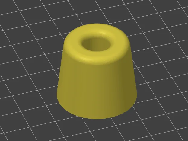 Logitech / Universal Subwoofer "Foot"