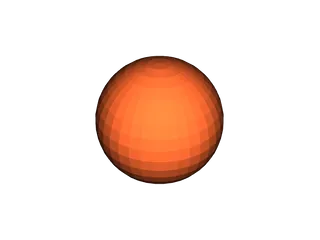 Sphere by Jake Brafford | Download free STL model | Printables.com