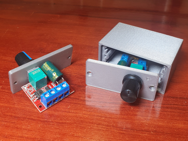 Mini Case Short 60x30x40mm by Waebis-Lab | Download free STL model ...
