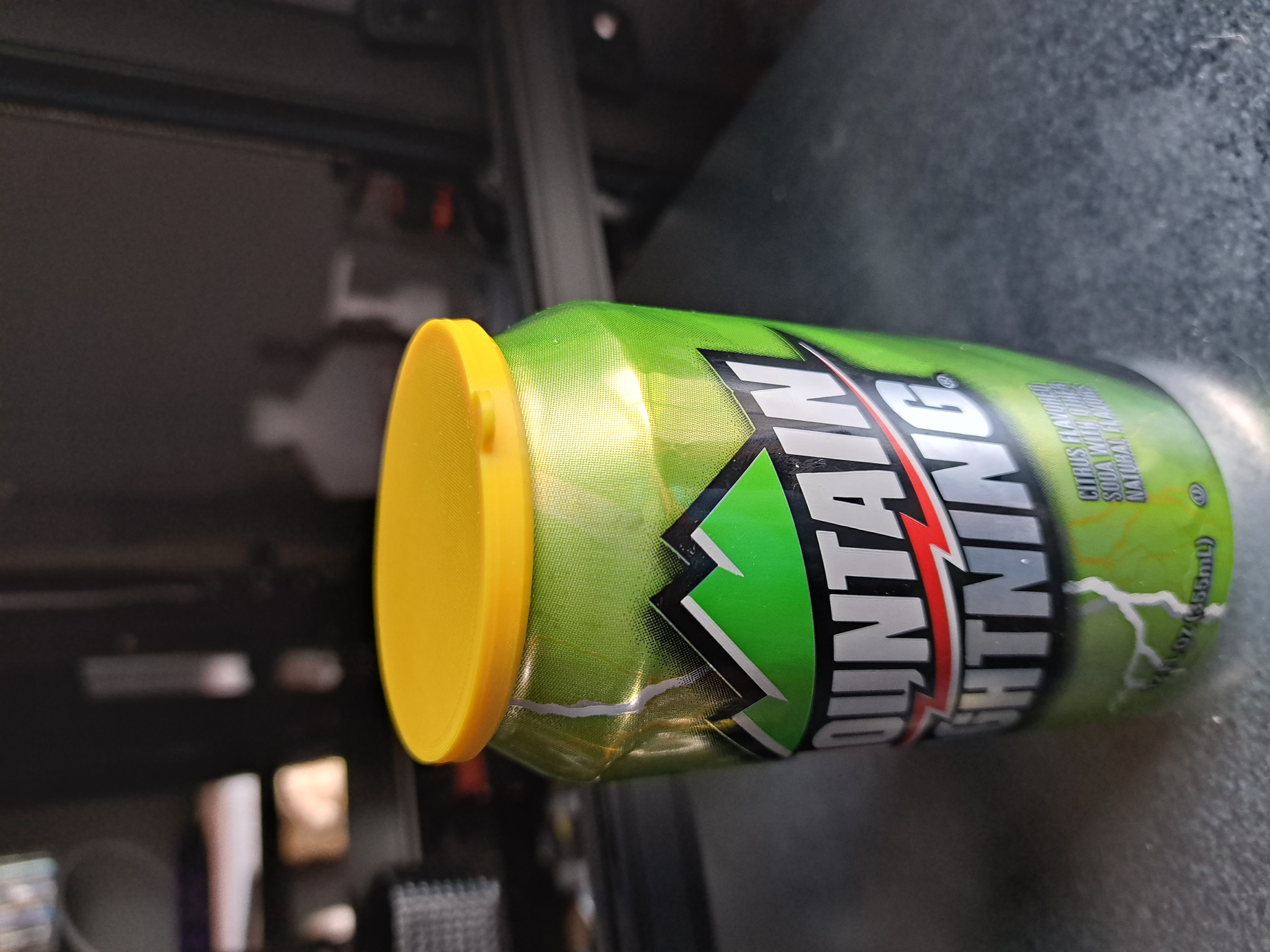 Miniatura 2 do modelo 3D Flexible can cover