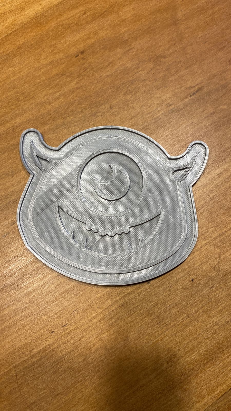 Mike wazowski posavaso