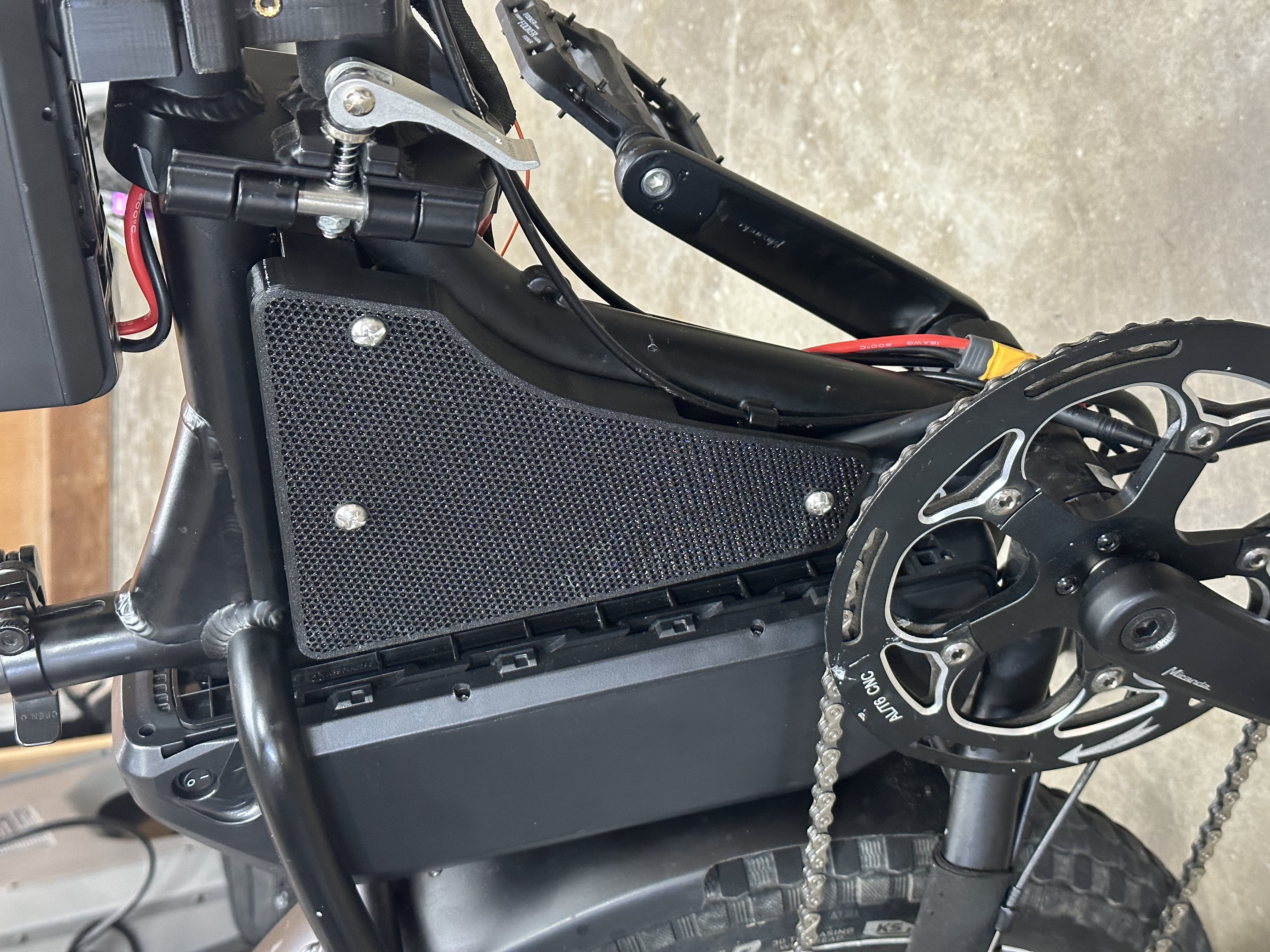 RadMini 4 Triangle Cover