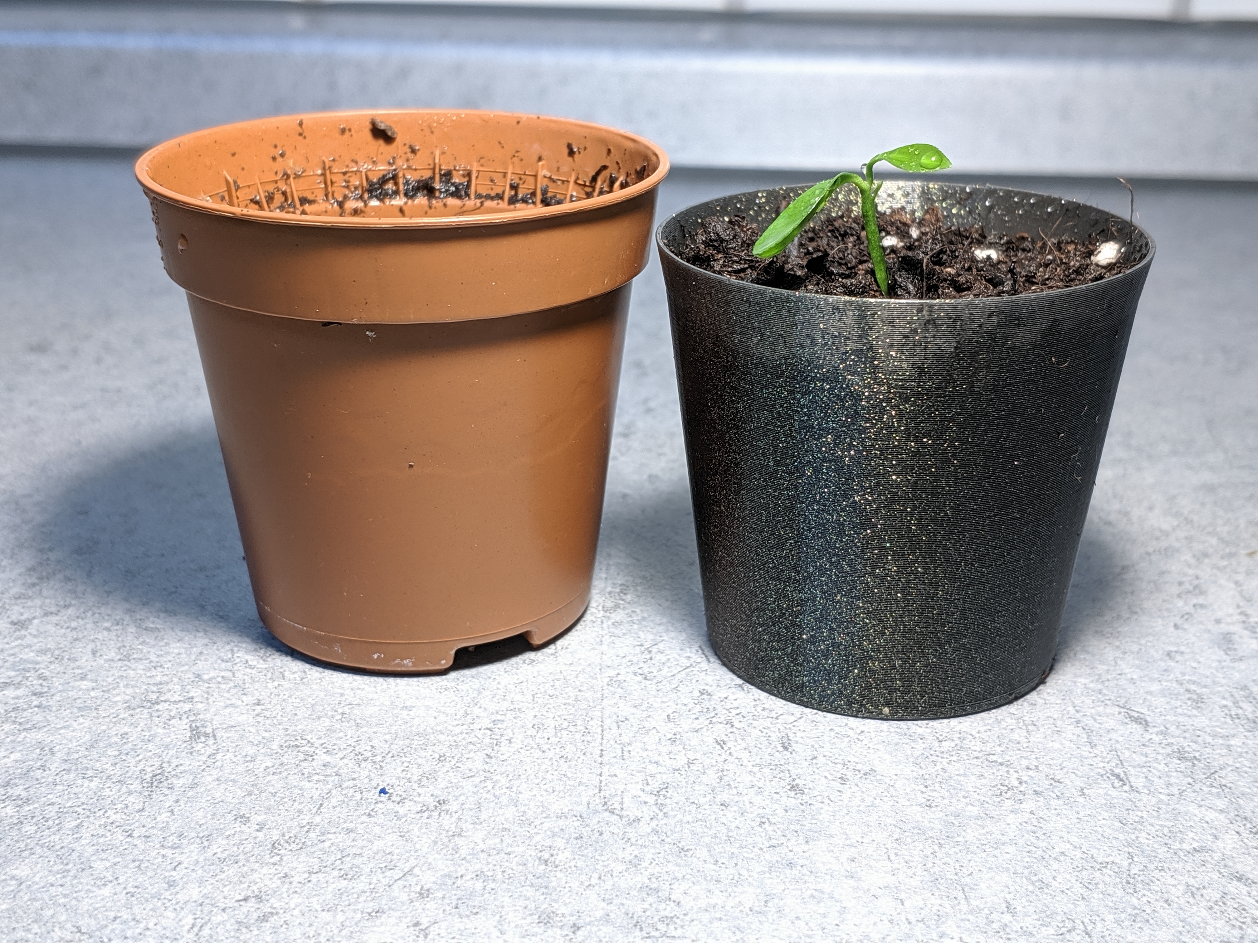 Emergency planting cup — miniatura 3