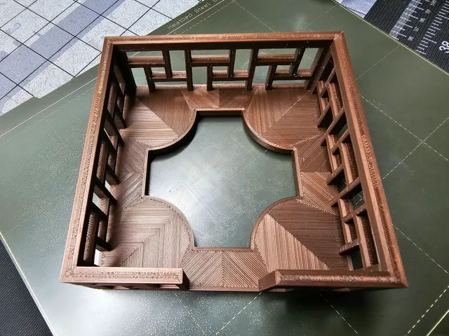 Modern Style Square Coaster Holder - REMIX