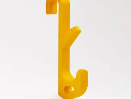 U hook mount