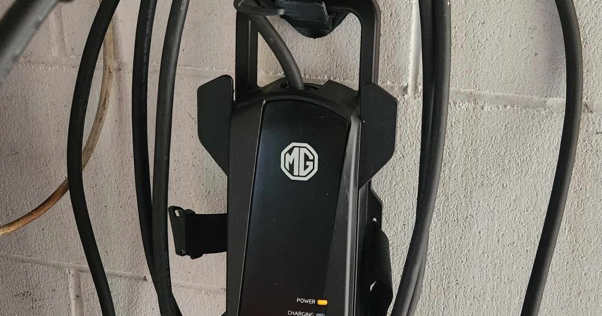 Webasto TurboDX EV Charging Station