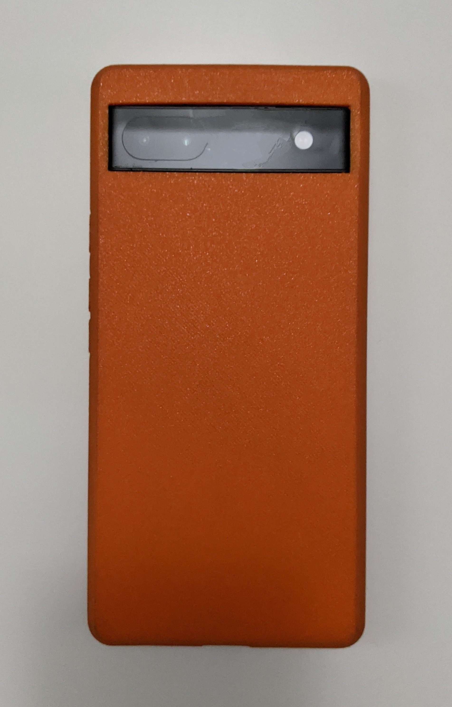 Bumpercase for Google Pixel 6A by Engine_Jam Download free STL model