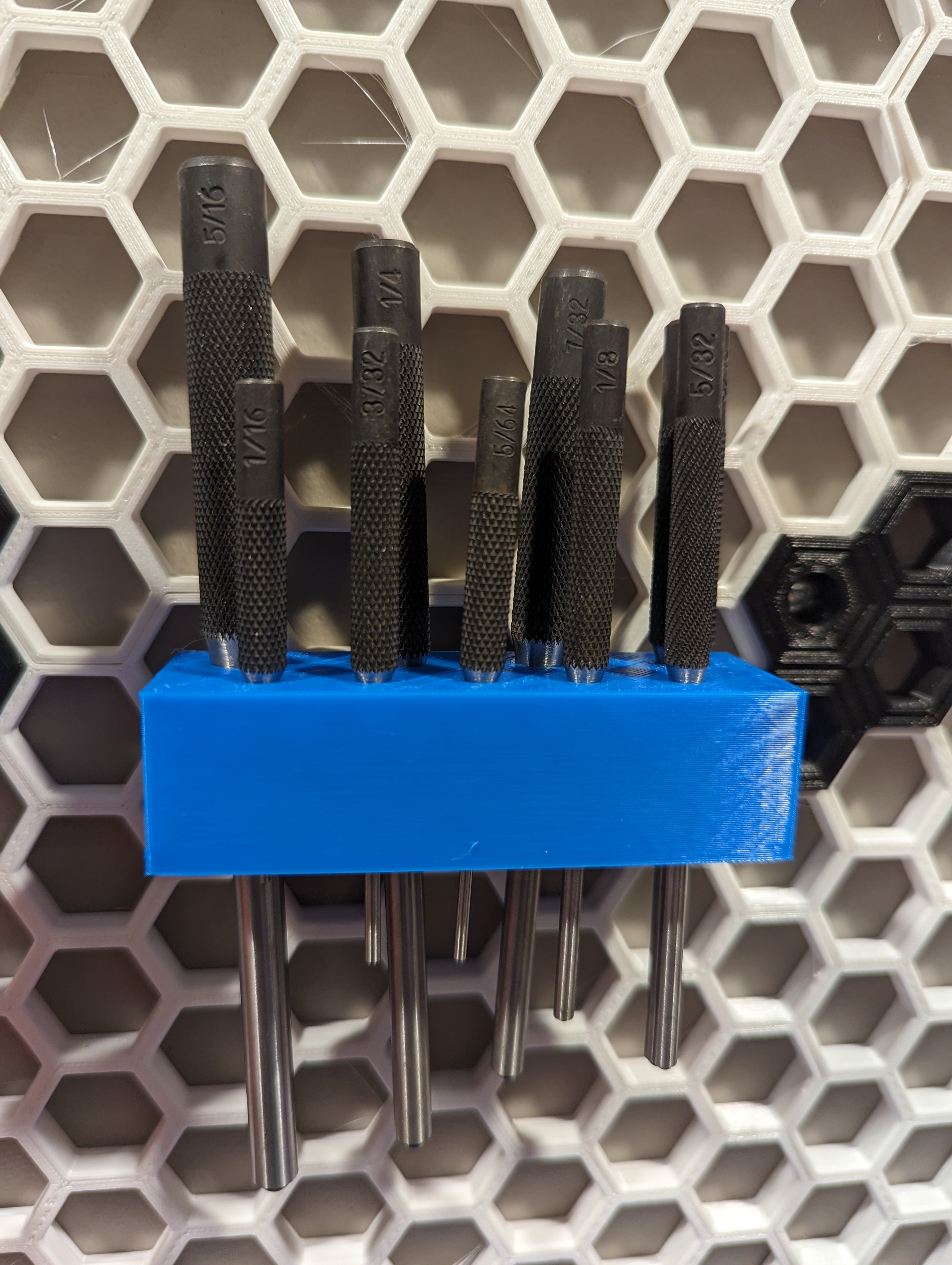 Punch Set Holder for Wall Storage by Gertavius Download