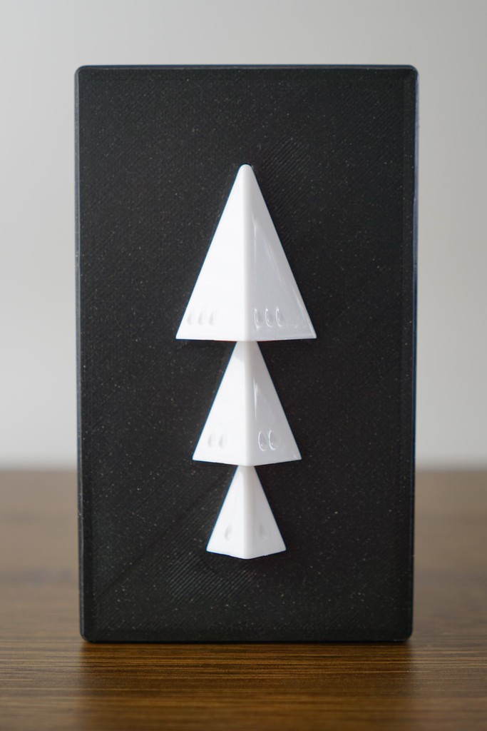 Looney Pyramid Holder for Singularity Boxes by Singularity Games ...